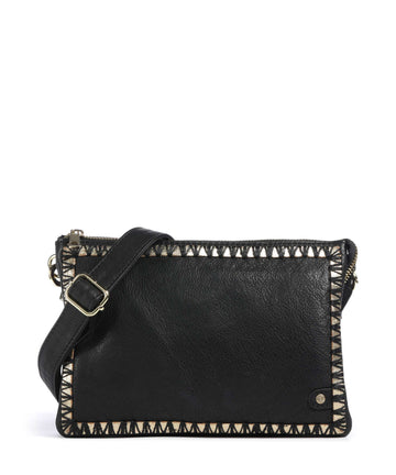 Depeche Golden Magic Sac bandoulière black