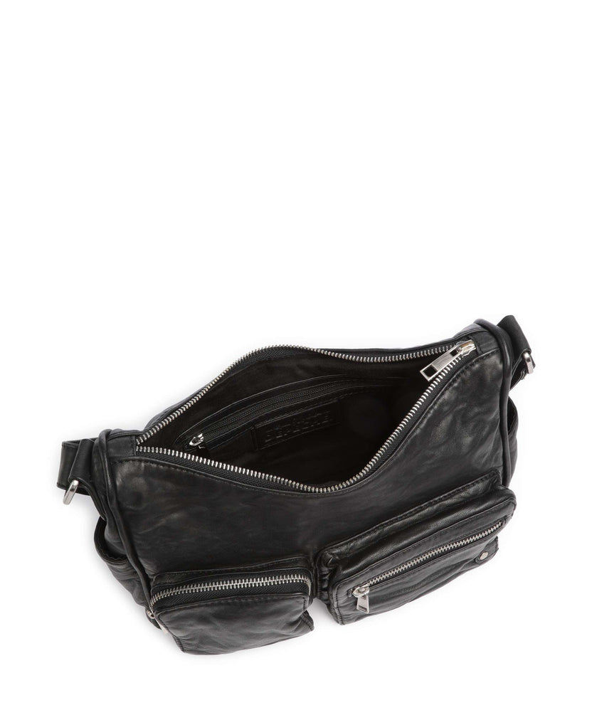 Depeche Power Field Crossbody bag black