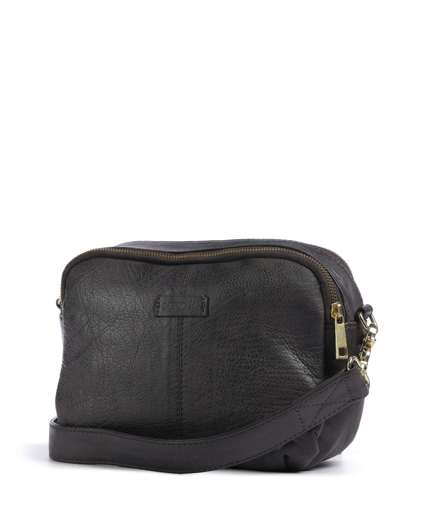 Depeche Golden Chic Crossbody bag anthracite