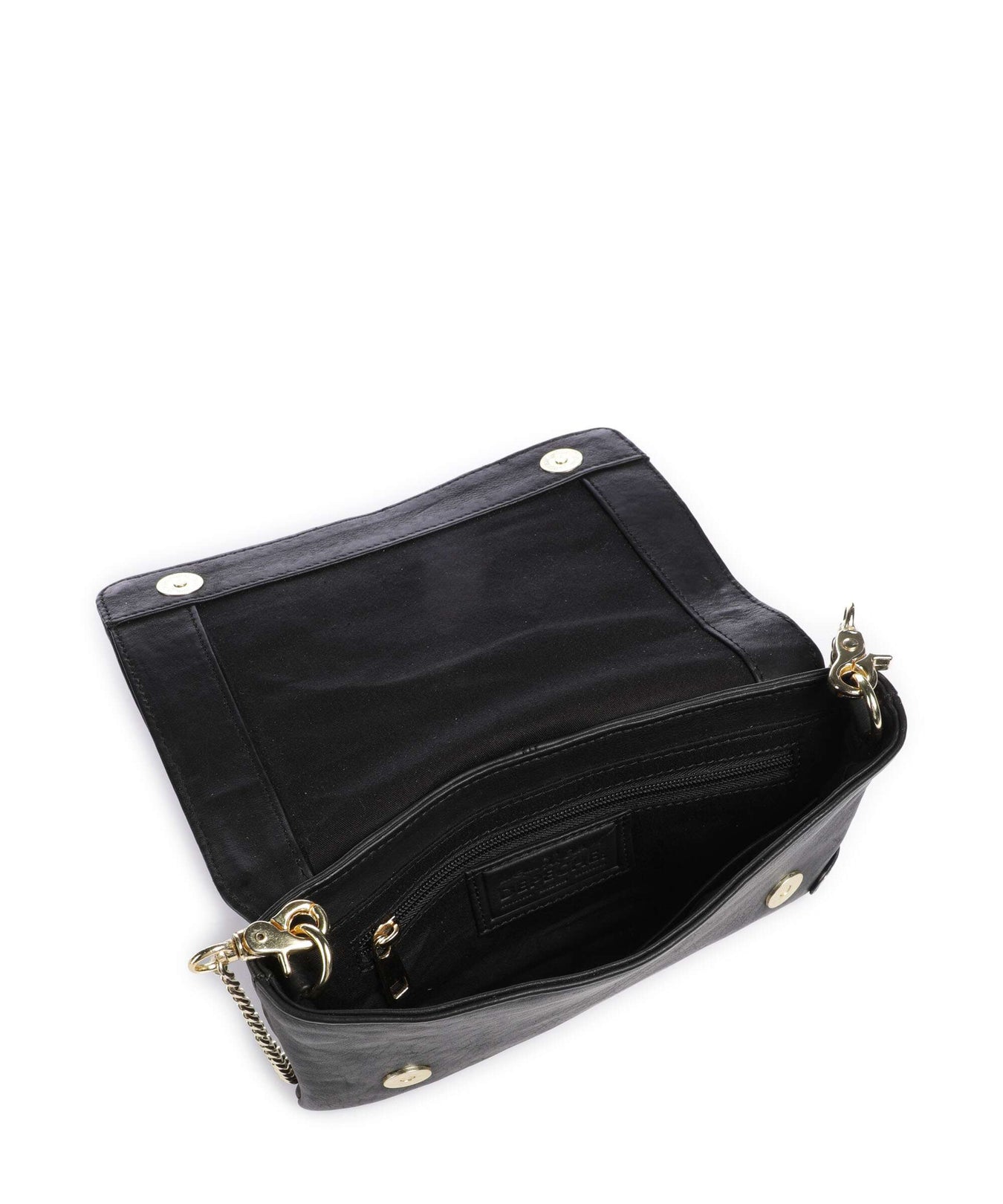 Depeche Crossbody bag black