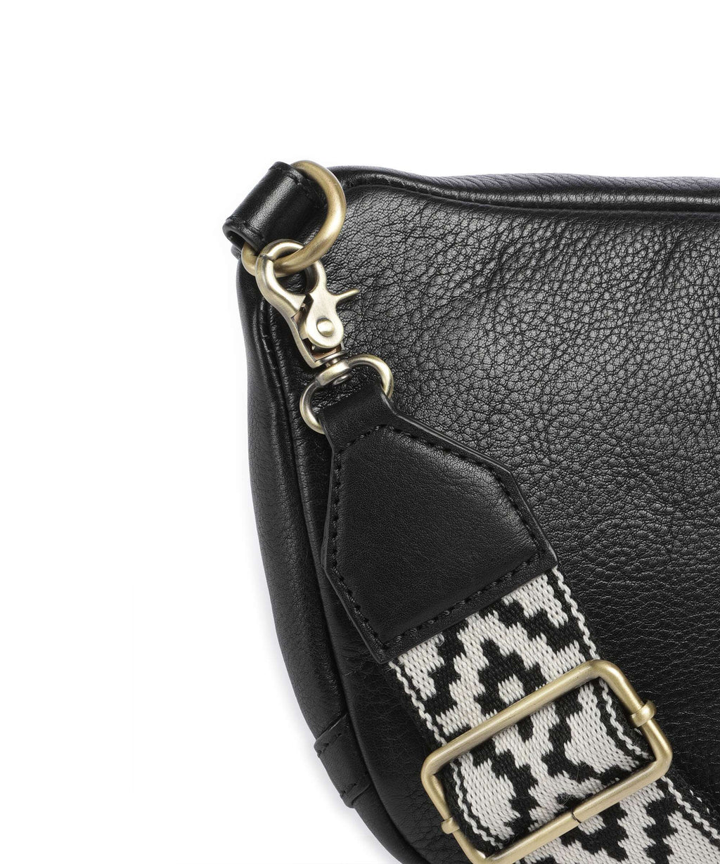 Depeche Sport Vogue Crossbody bag black