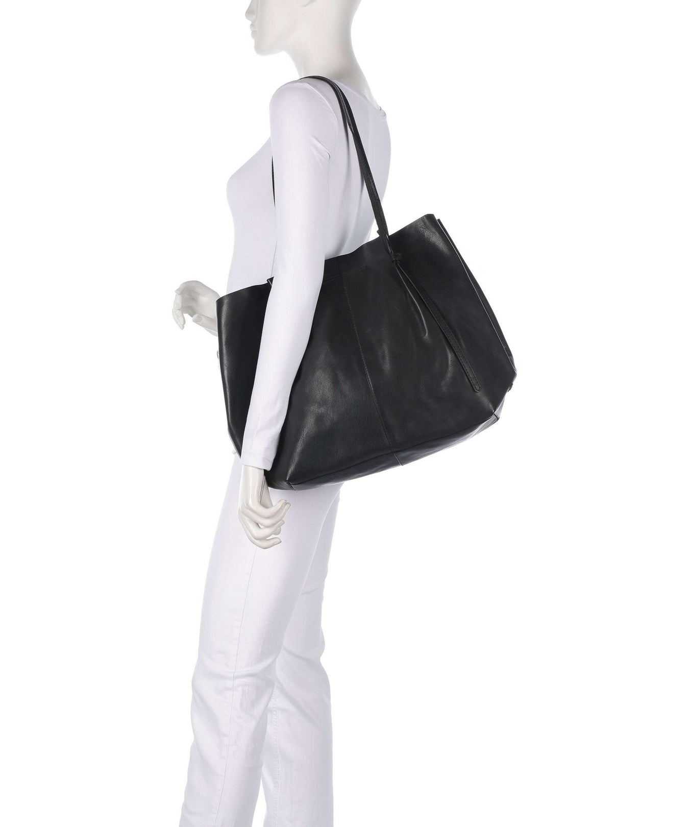 Depeche Nordic Simplicity Shoulder bag black