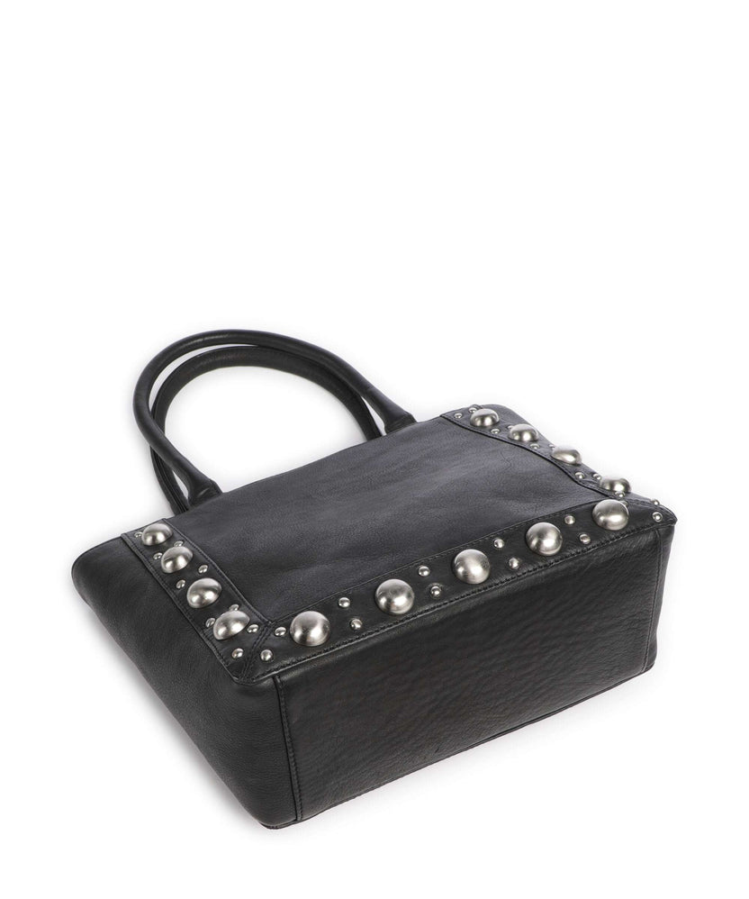 Depeche Noise Industry Handbag nero