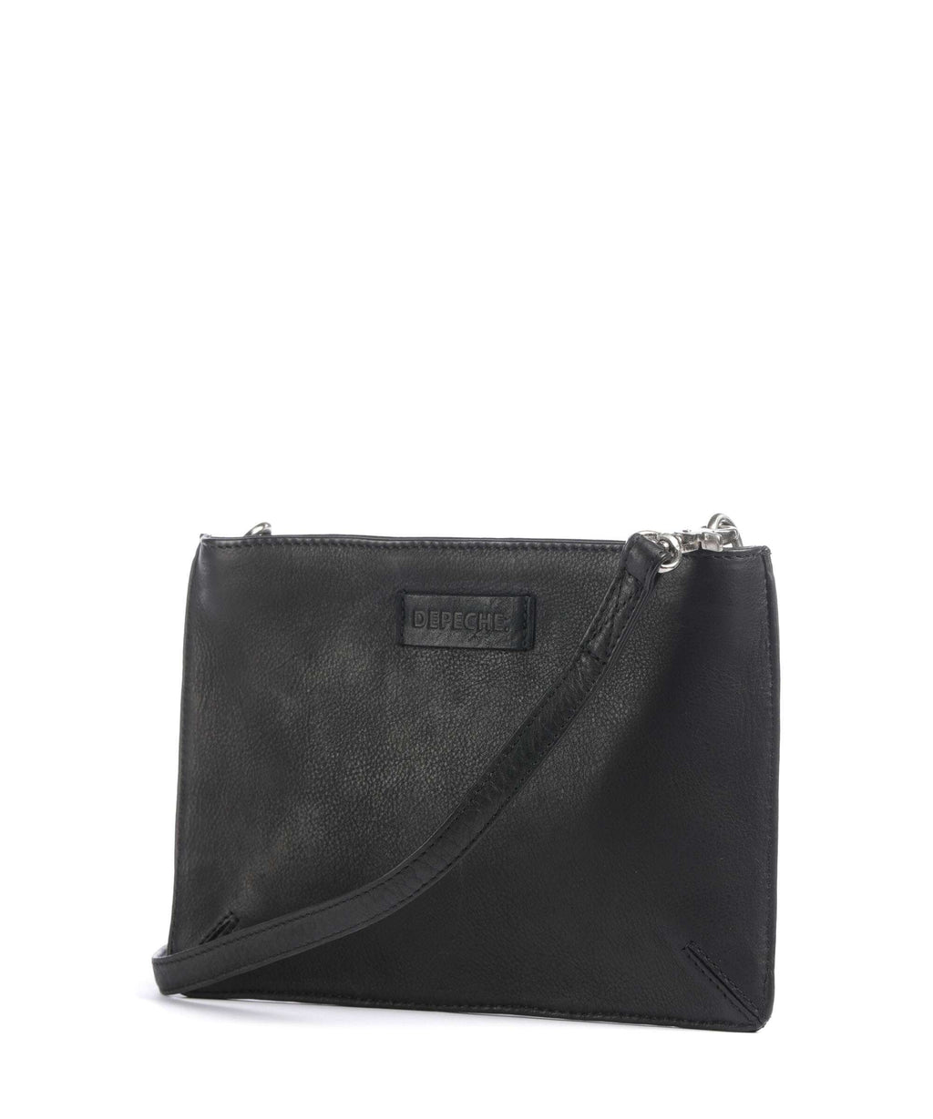Depeche Noise Industry Crossbody bag nero