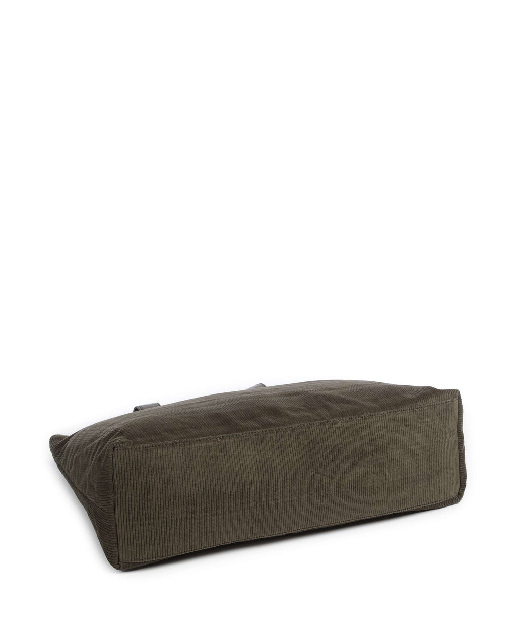 Depeche Easy Living Tote bag army green