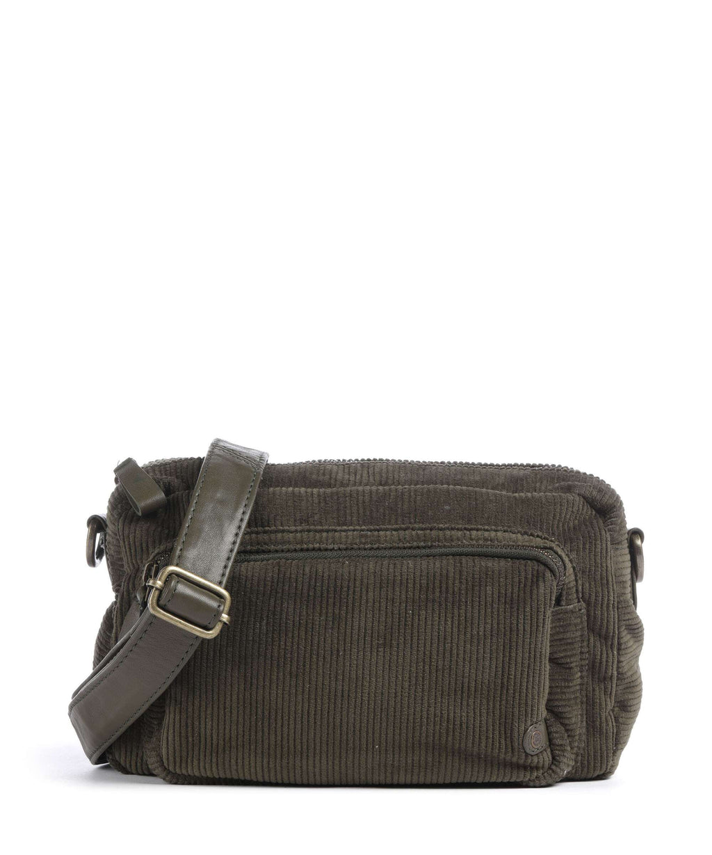 Depeche Easy Living Crossbody bag army green