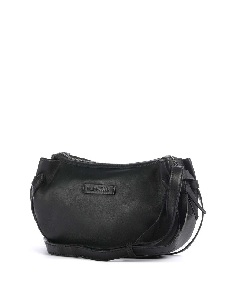 Depeche Nordic Simplicity Crossbody bag nero