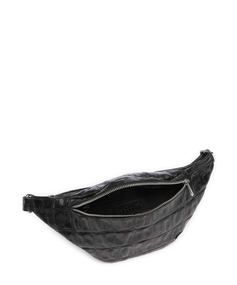 Depeche Fashion Favourites Fanny pack croco deluxe