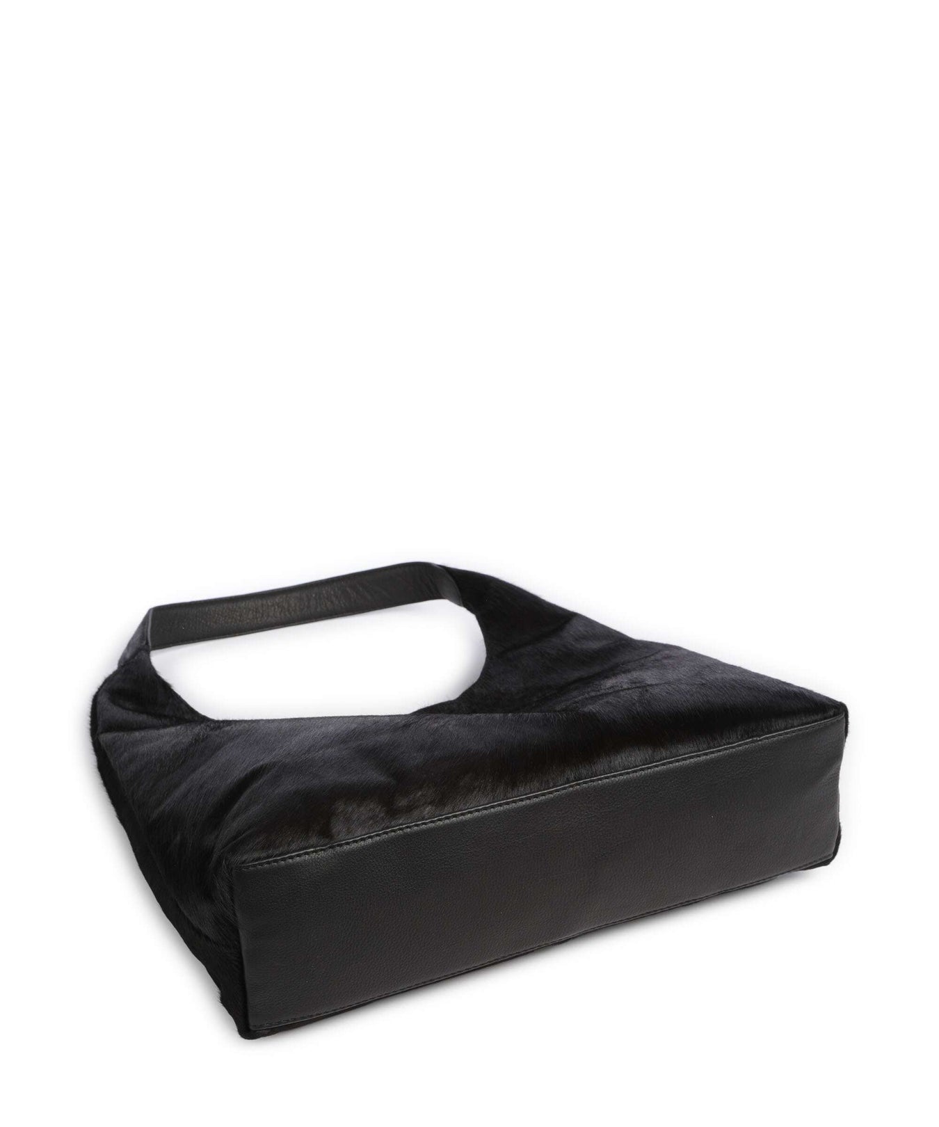 Depeche Hobo bag jet black