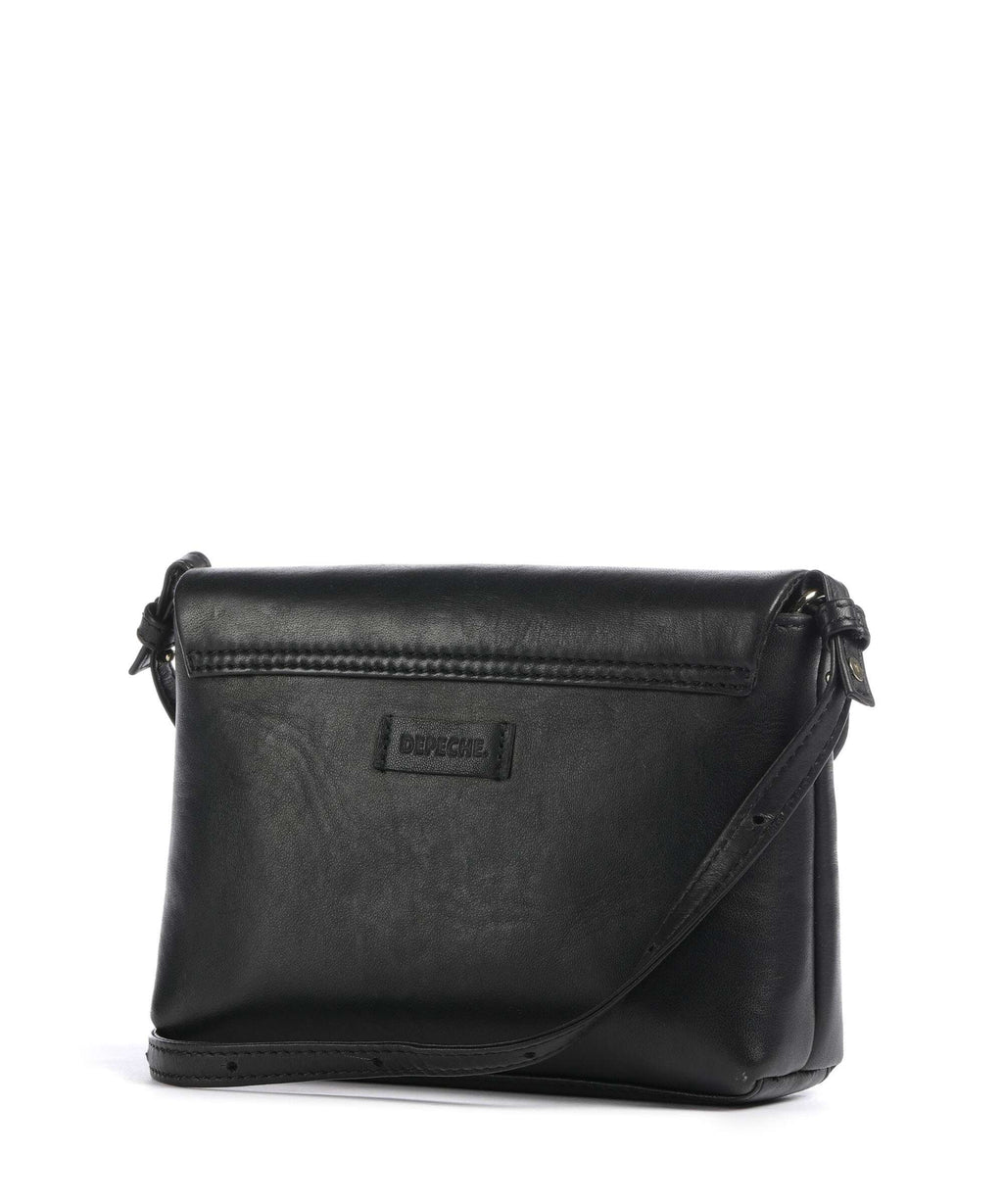 Depeche Crossbody bag black