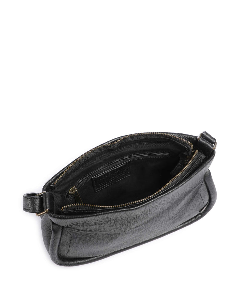 Depeche Vienna Crossbody bag black