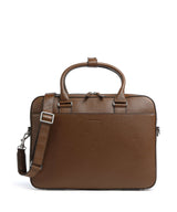 Tiger of Sweden Bosun Porte-document cognac