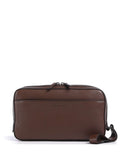 Tiger of Sweden Wes Trousse de toilette cognac