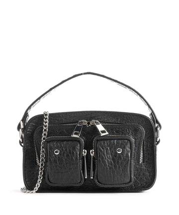 Núnoo New Zealand Helena Sac bandoulière black