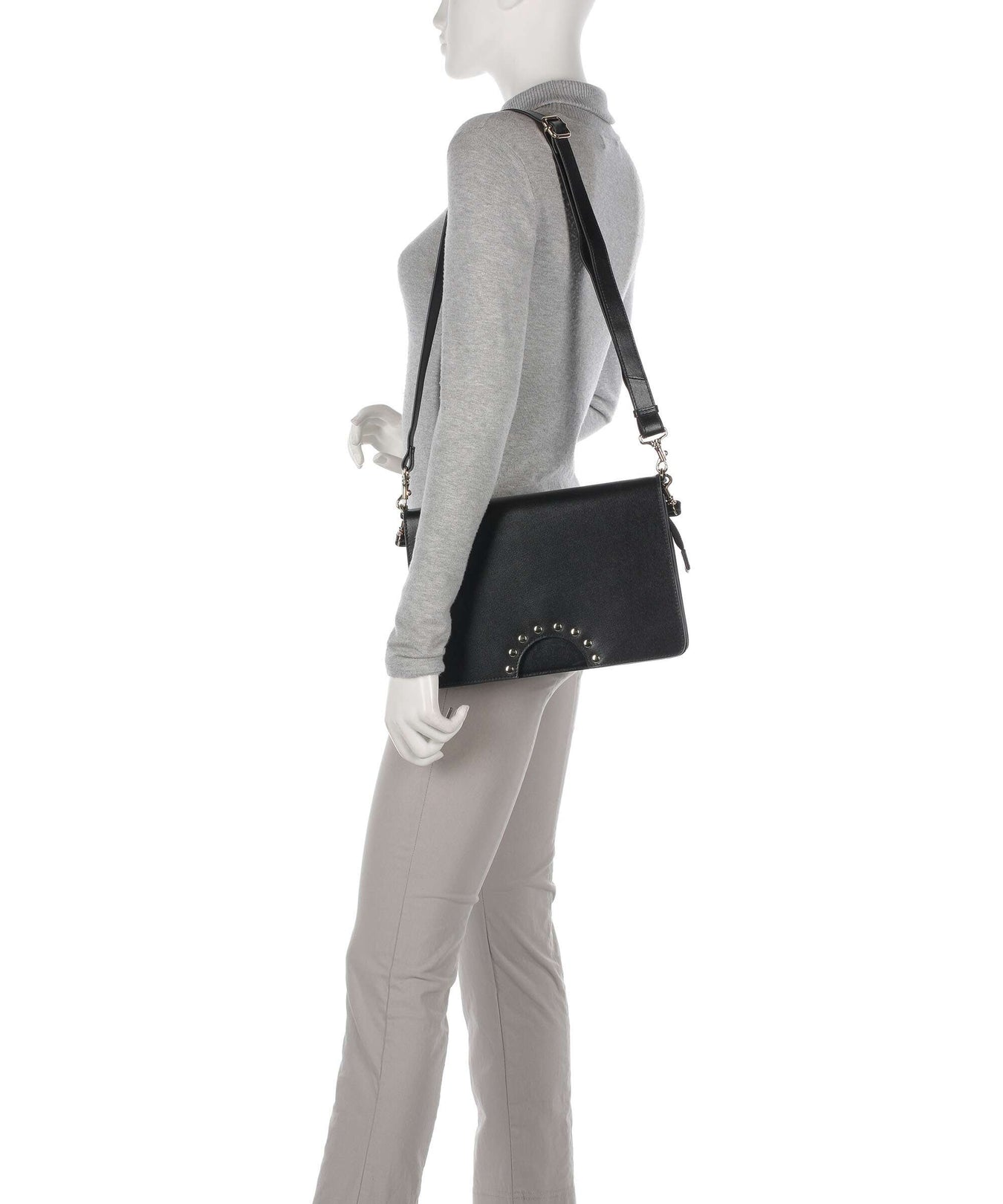 Núnoo Florence Cupid Handbag black