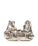 Núnoo Recycled Cool Palma Sac porté épaule light gold