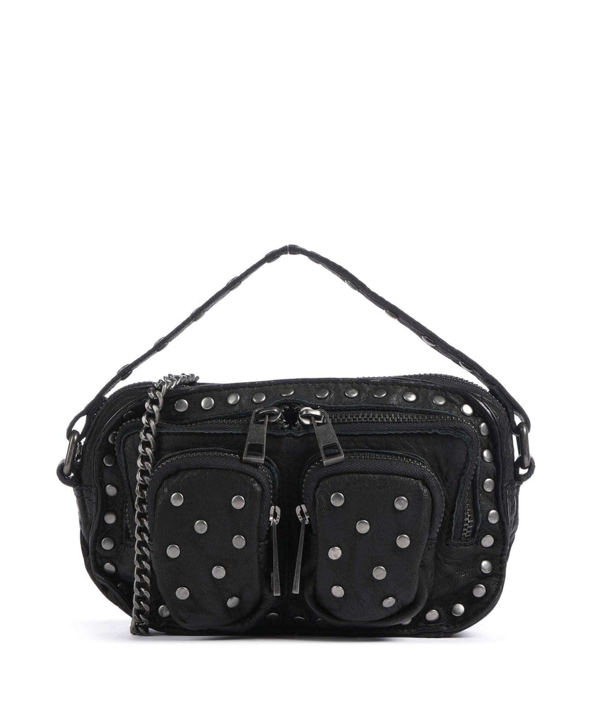 Núnoo Washed Helena Crossbody bag black