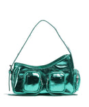 Núnoo Recycled Cool Jennifer Sac porté épaule green