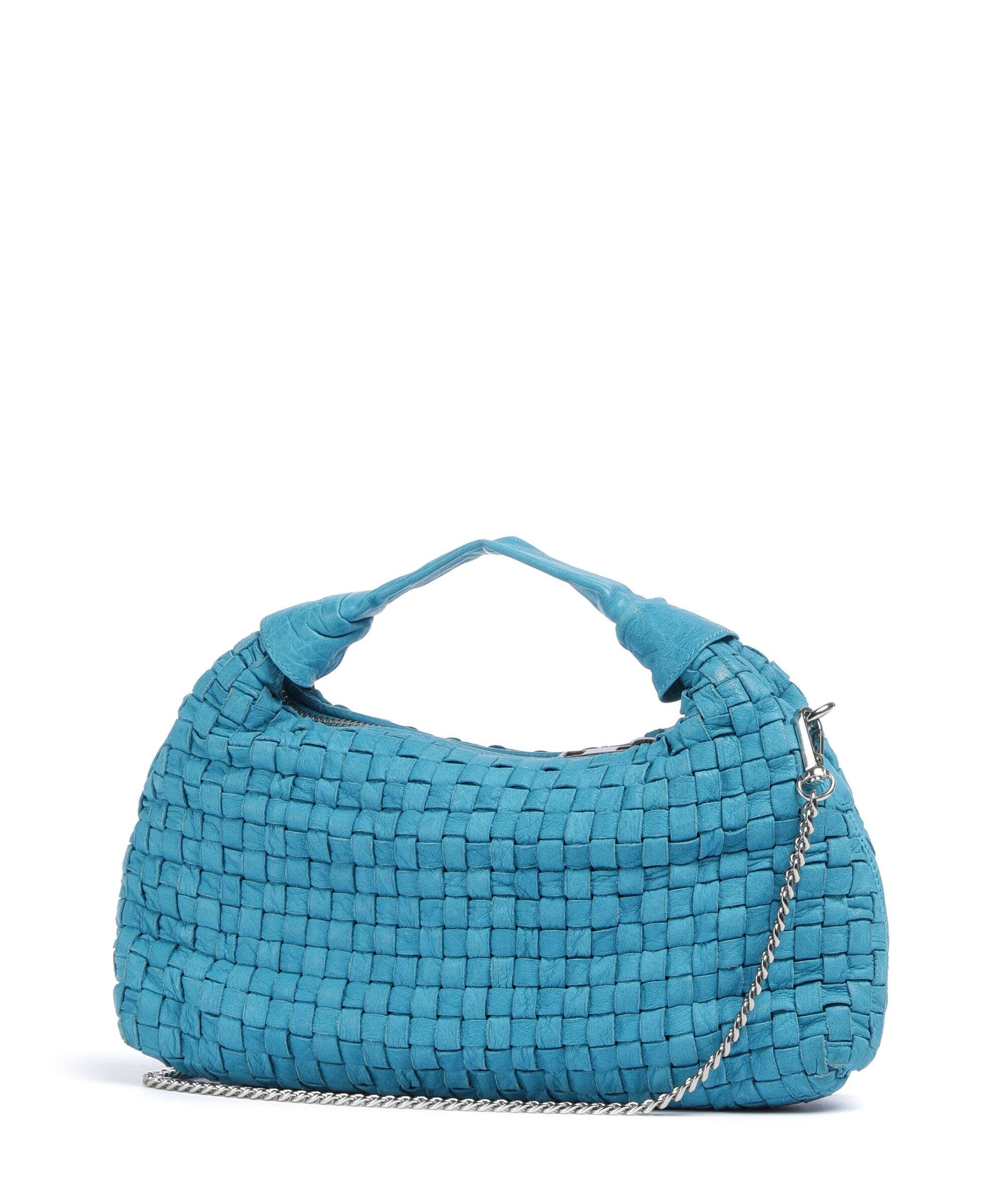 Núnoo Washed Dandy Crossbody bag blue