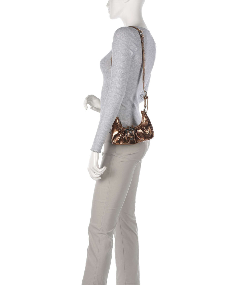 Núnoo Recycled Cool Palma Crossbody bag bronze