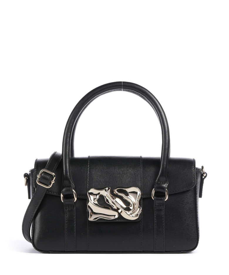 Núnoo Florence Small Maggie Icon Handbag black