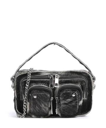 Núnoo Helena Sac bandoulière black/white