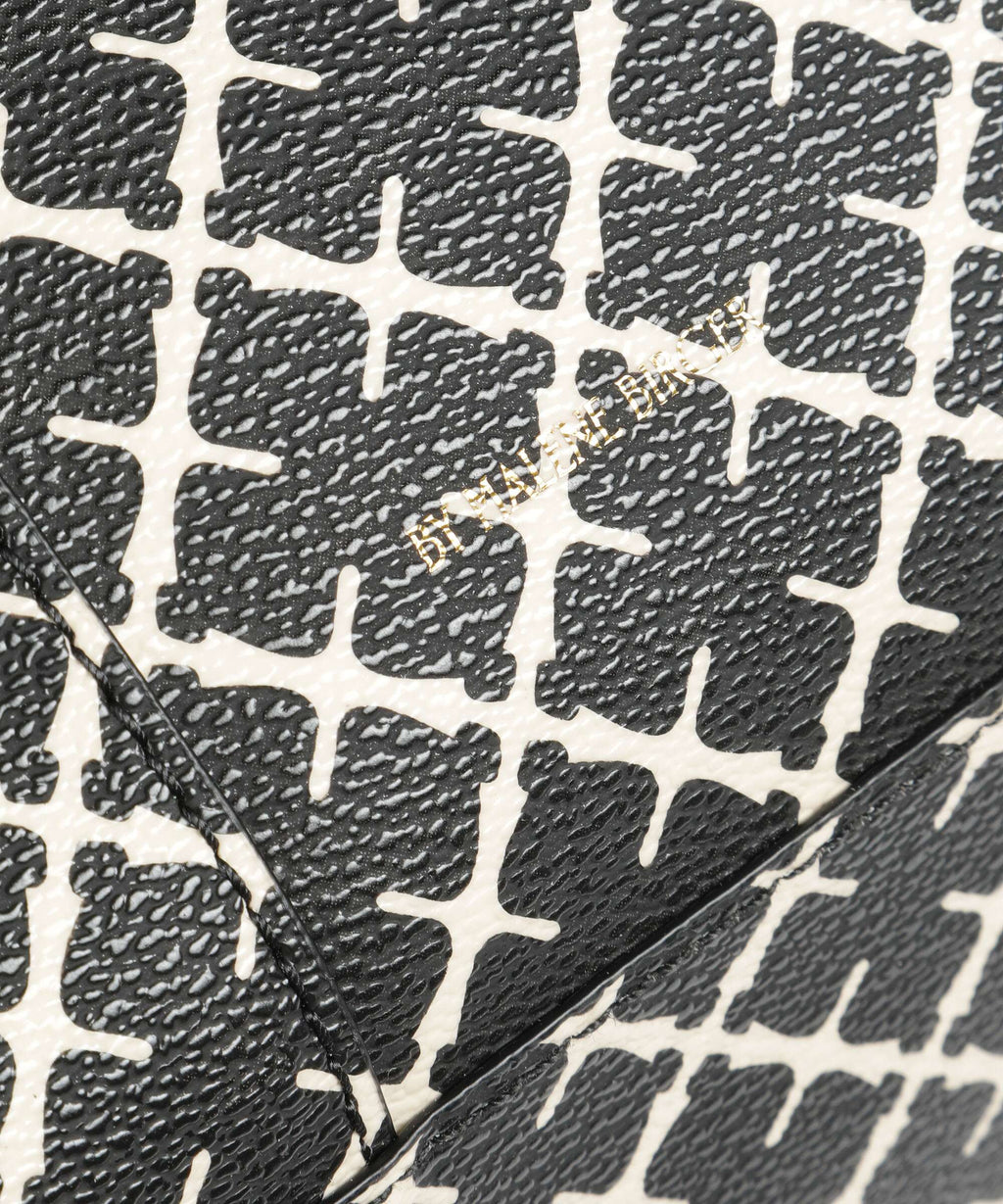 by Malene Birger Abrille Tote bag black