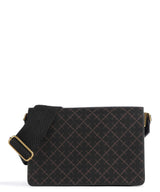 by Malene Birger Loenna Sac bandoulière dark chokolate