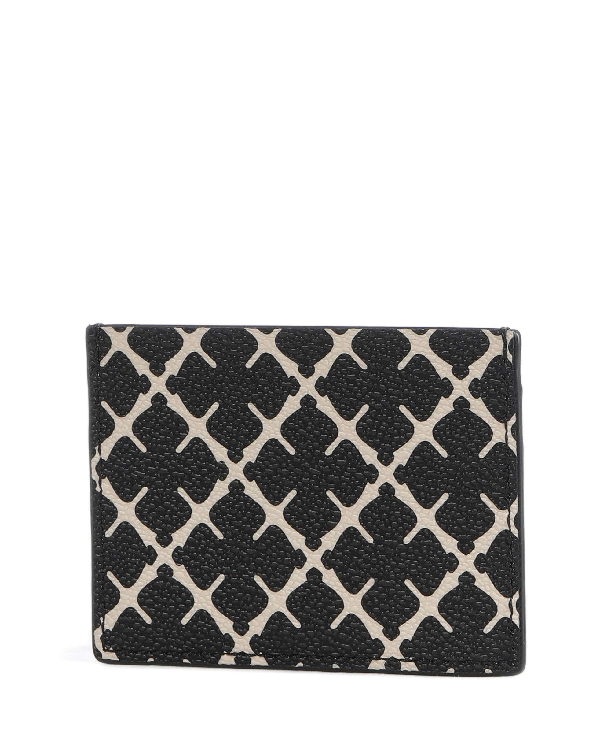 by Malene Birger Elia Credit card holder black