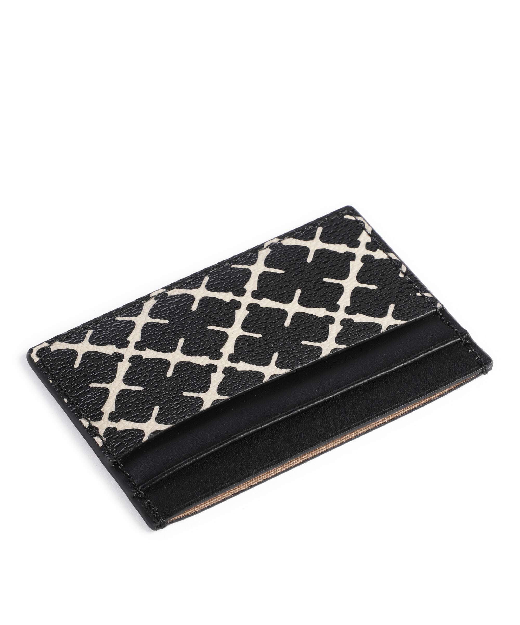 by Malene Birger Elia Credit card holder black