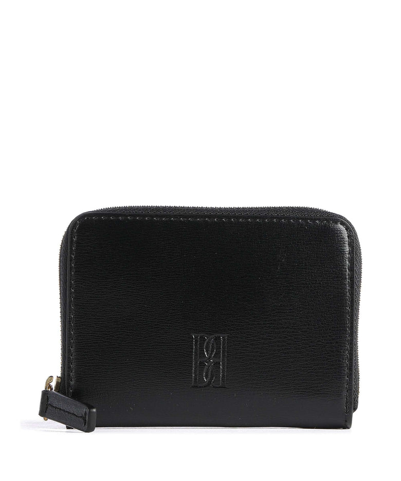 by Malene Birger Aya Coin Wallet black