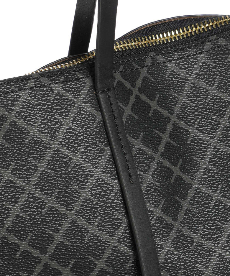 by Malene Birger Leesa Tote bag charcoal