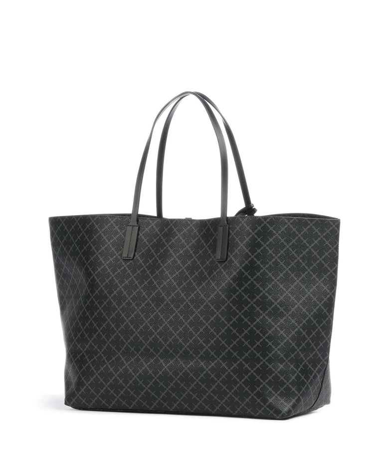 by Malene Birger Abi Tote bag charcoal