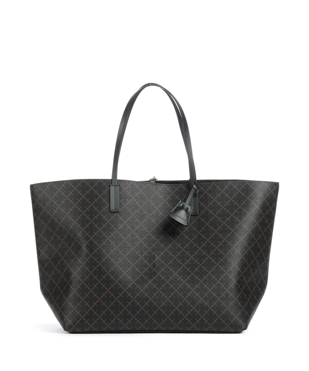 by Malene Birger Abi Tote bag dark chokolate
