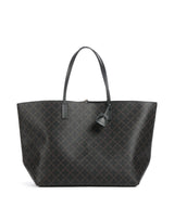 by Malene Birger Abi Tote bag dark chokolate