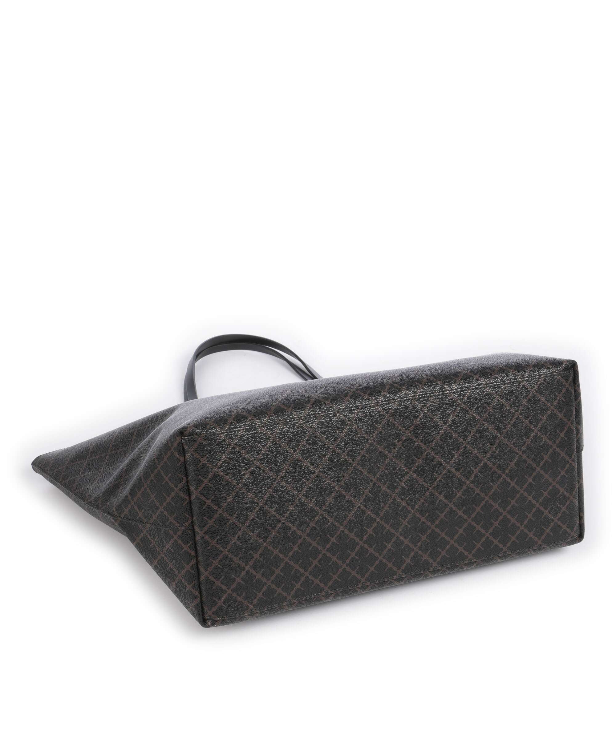 by Malene Birger Abi Tote bag dark chokolate