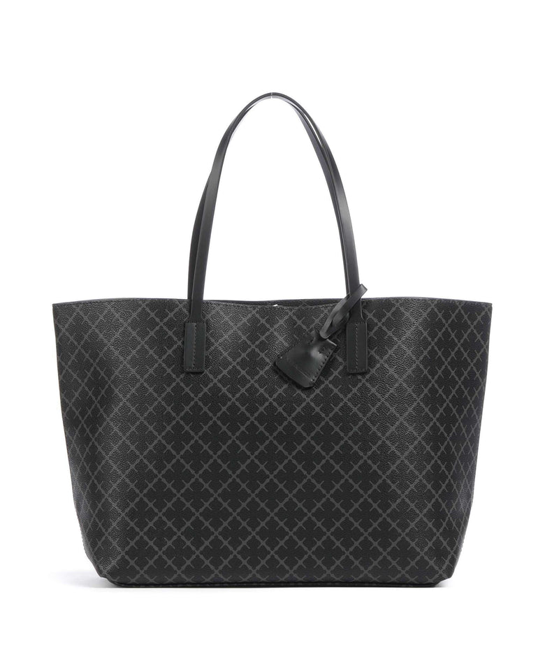 by Malene Birger Abigail Tote bag charcoal