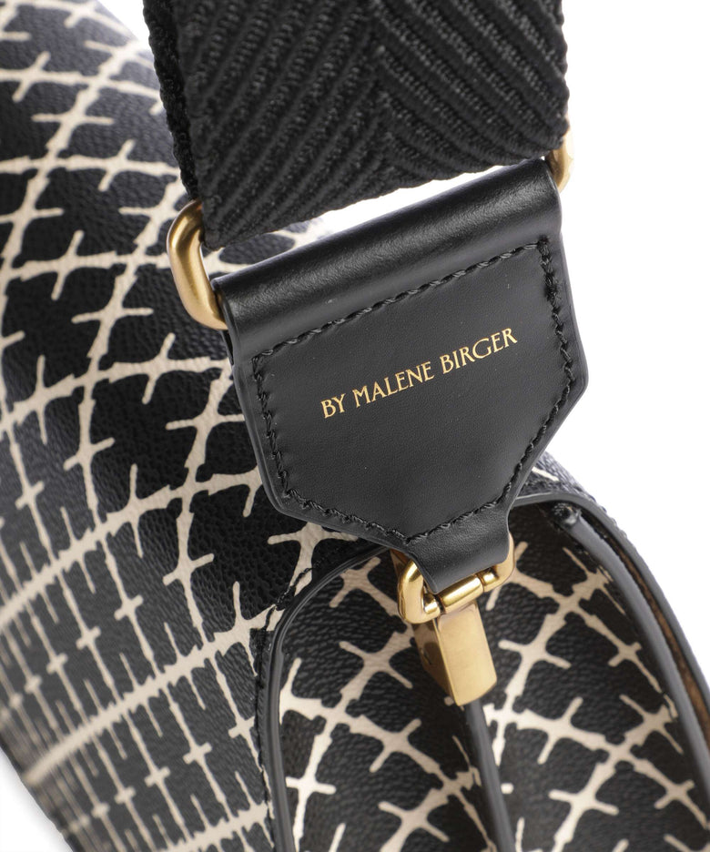 by Malene Birger Loenna Crossbody bag black