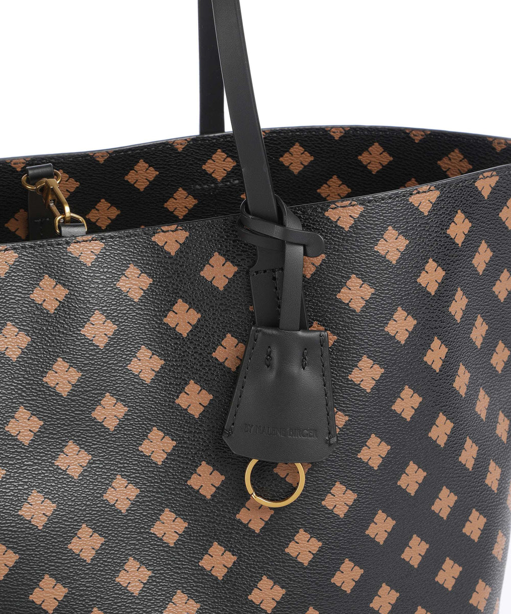 by Malene Birger Abigail Tote bag walnut