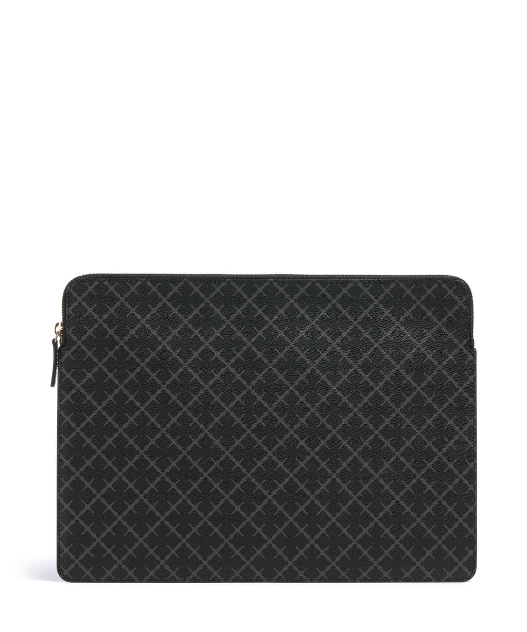 by Malene Birger Ivy Laptop case charcoal