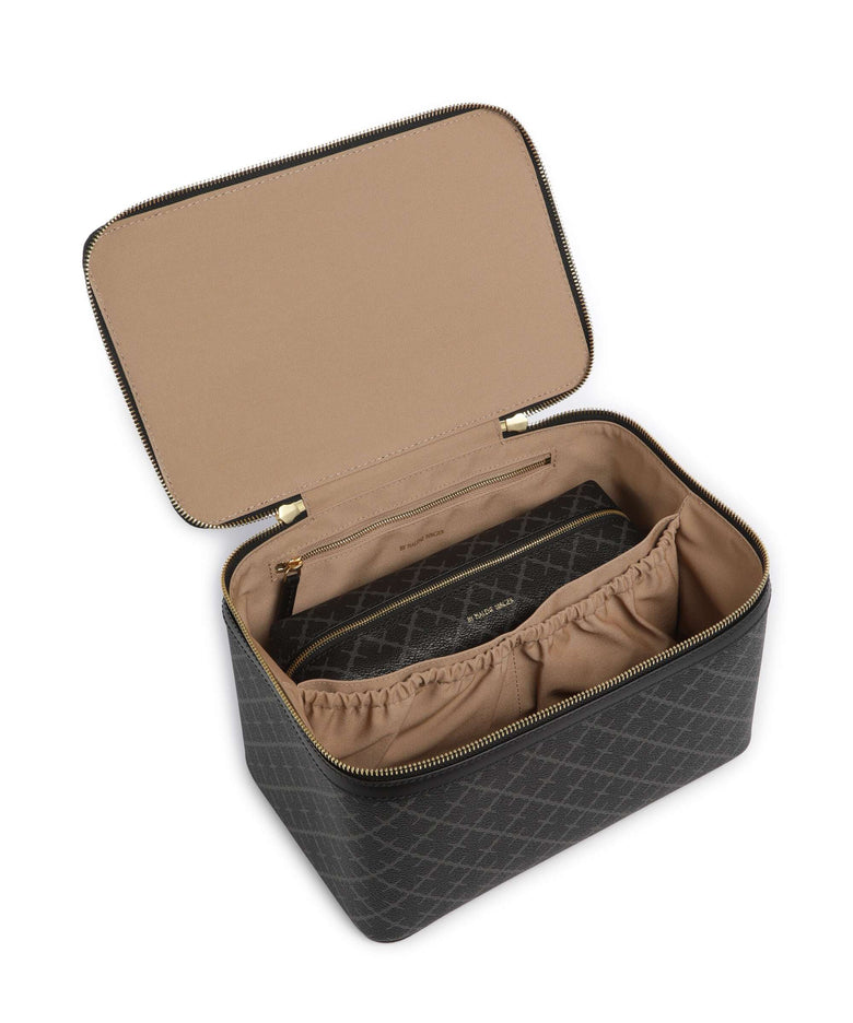 by Malene Birger Bae Beauty Toiletry bag charcoal