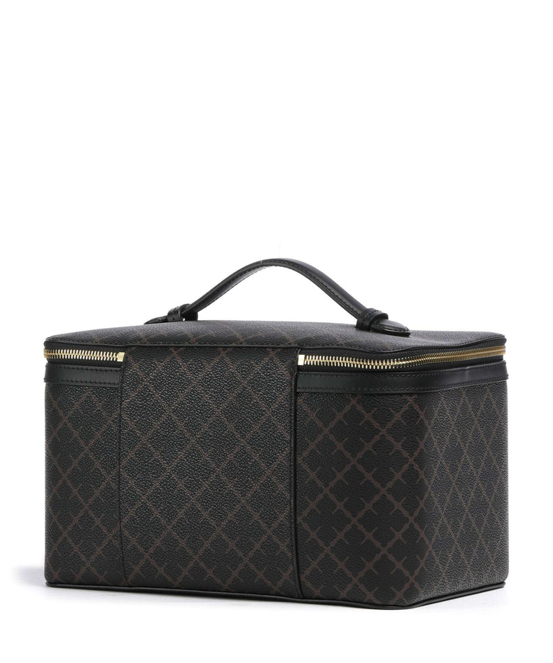 by Malene Birger Bae Beauty Toiletry bag dark chokolate