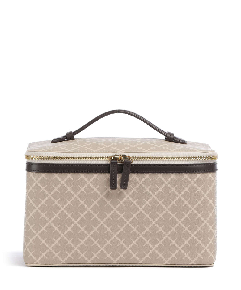 by Malene Birger Bae Beauty Toiletry bag feather