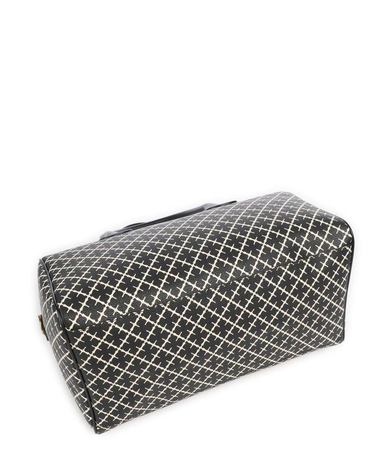 by Malene Birger Lullu Small Weekend bag black