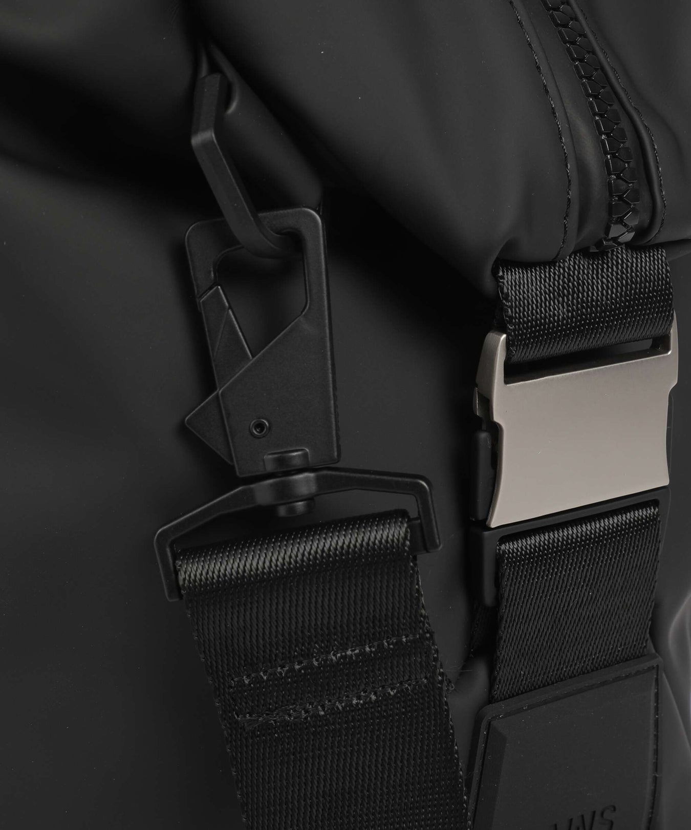 Rains Valera Mini Weekend bag black