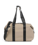 Rains Valera Mini Weekend bag beige