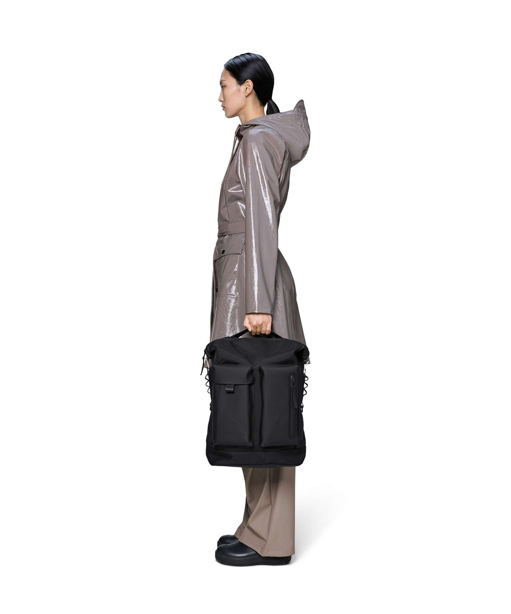 Rains Otaru Backpack black