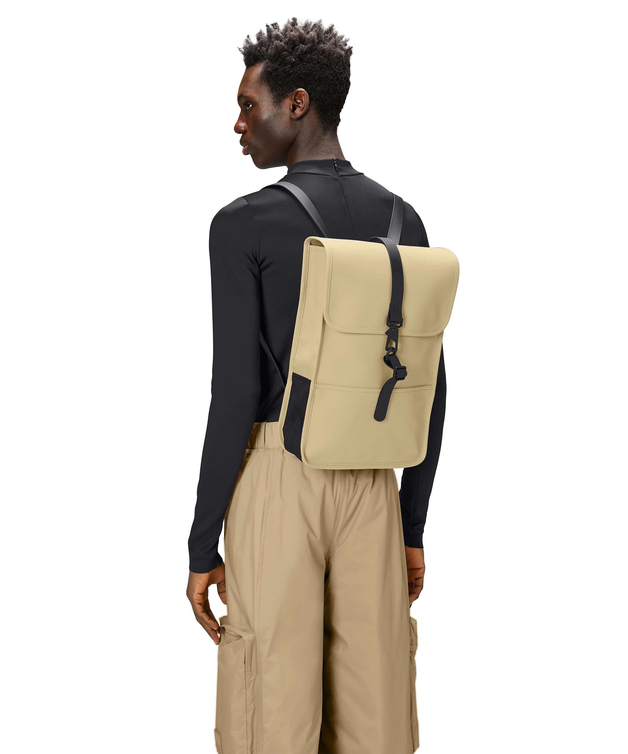 Rains Mini Backpack spill