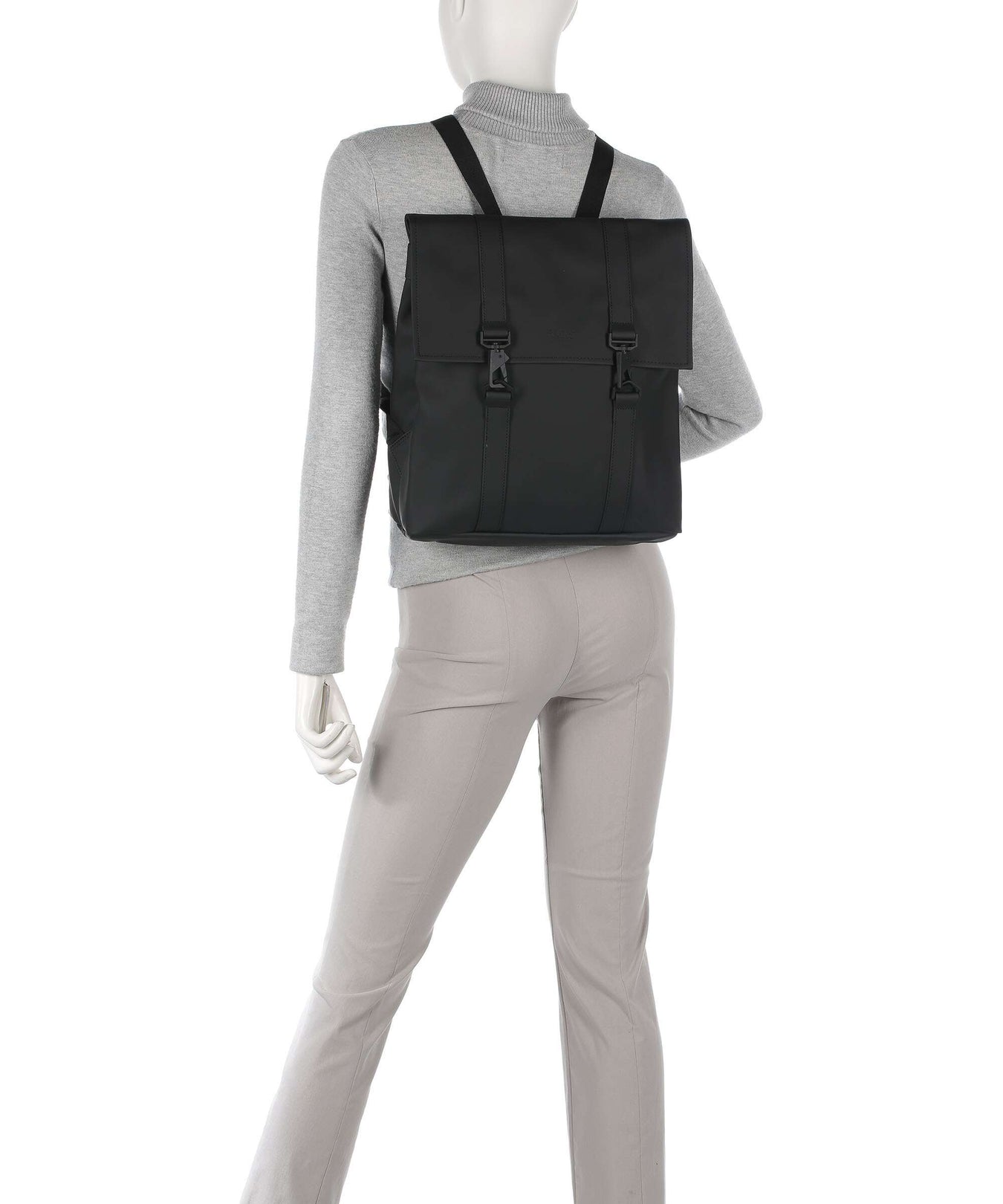 Rains MSN Mini Backpack depth