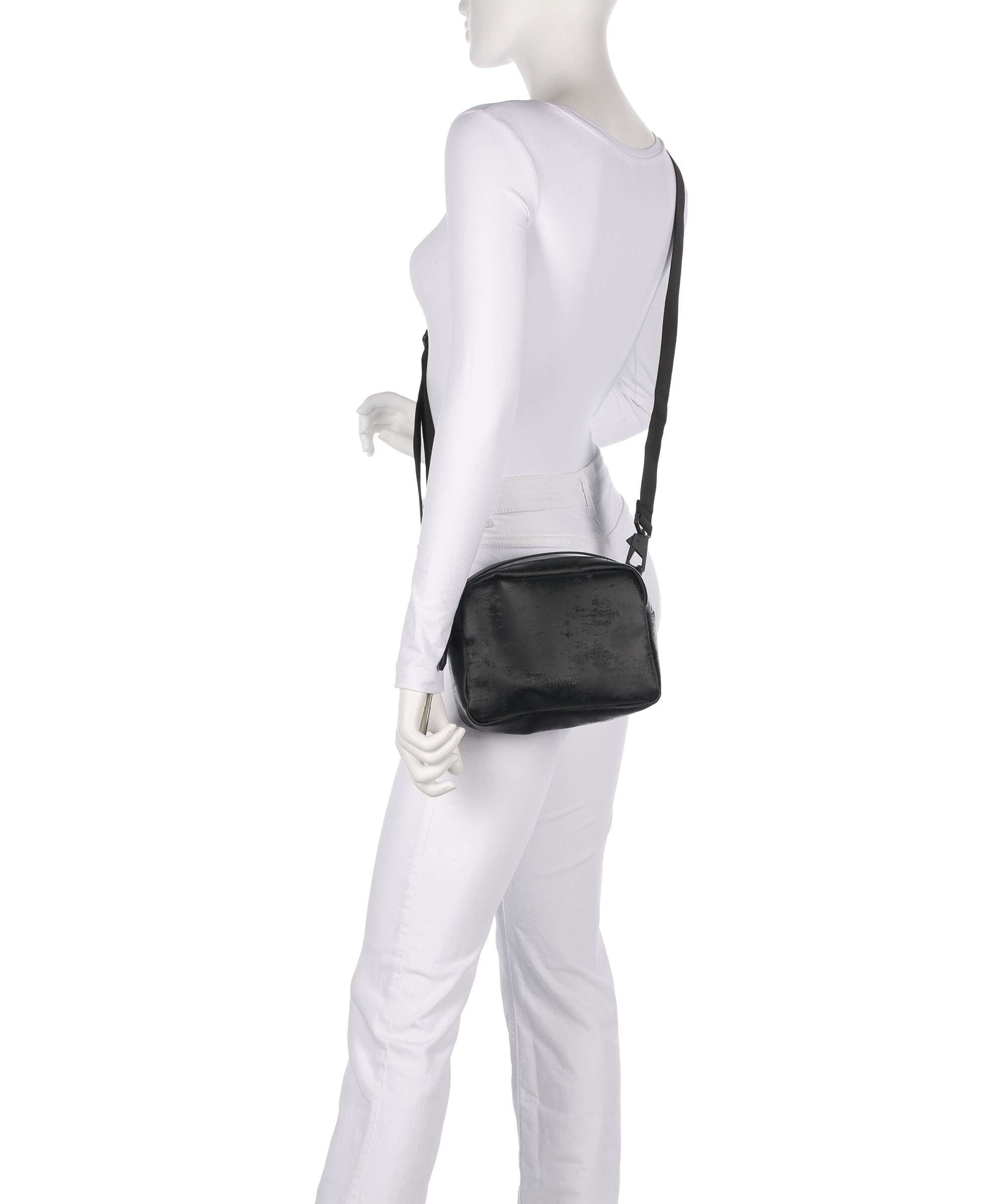 Rains Crossbody bag coal
